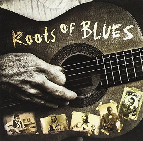 Roots Of Blues / Various - Roots Of Blues / Various [CD]