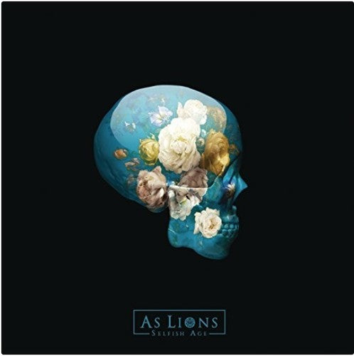 As Lions - Selfish Age [CD]