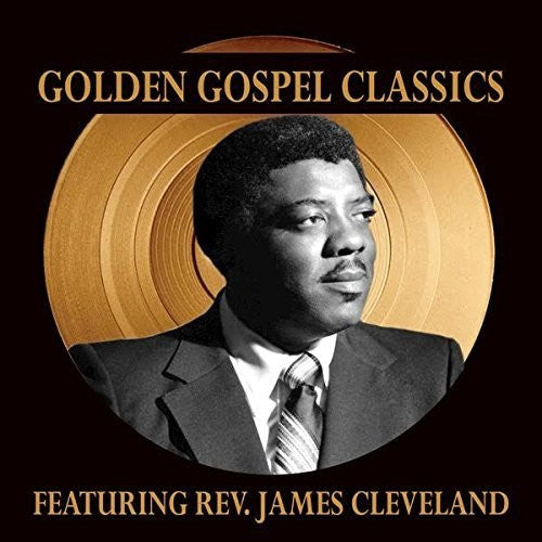 Golden Gospel Classics [CD]