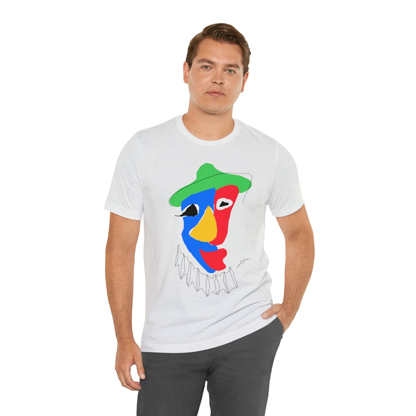 The Joker Unisex Premium Tee