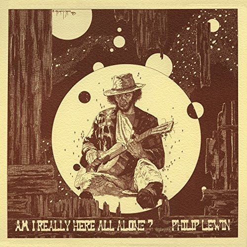 Philip Lewin - Am I Really Here All Alone [CD]