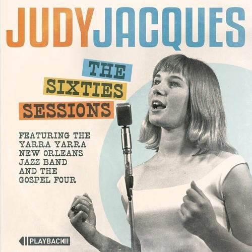 Judy Jacques - The Sixties Sessions (Mono) Music CD