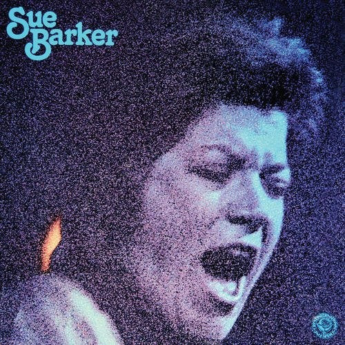 Sue Barker - Sue Barker [CD]