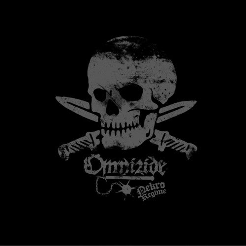 Omnizide - Nekroregime Music CD