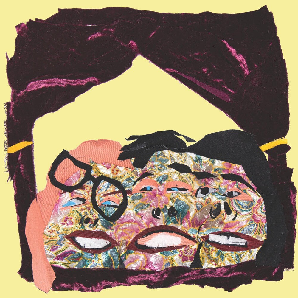 Palberta - Roach Goin' Down [LP] Vinyl Record