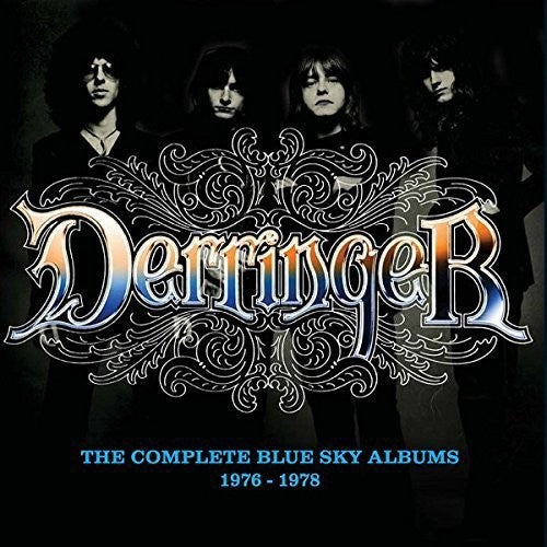 Derringer - Complete Blue Sky Albums 1976-1978 - Music CD