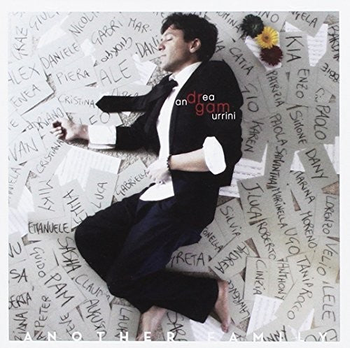 Dr Gam - Another Family [CD]