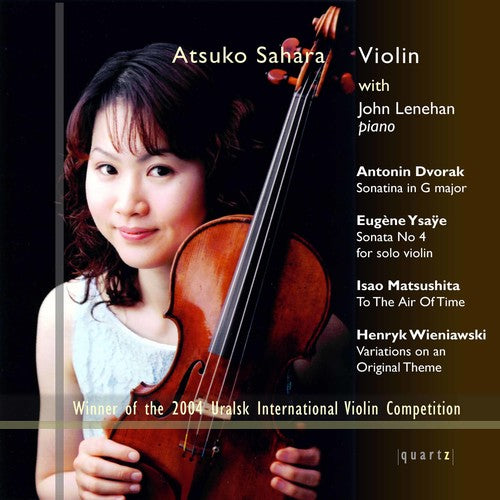 John Lenehan - Violin Recital Music CD