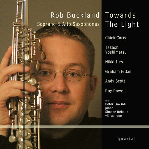 Buckland - Towards The Light [CD]