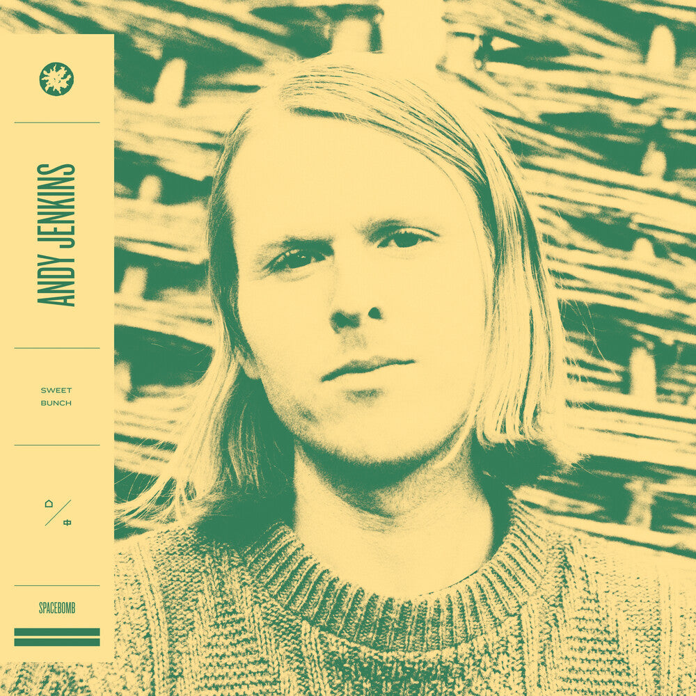 Andy Jenkins - Sweet Bunch [LP] Vinyl Record