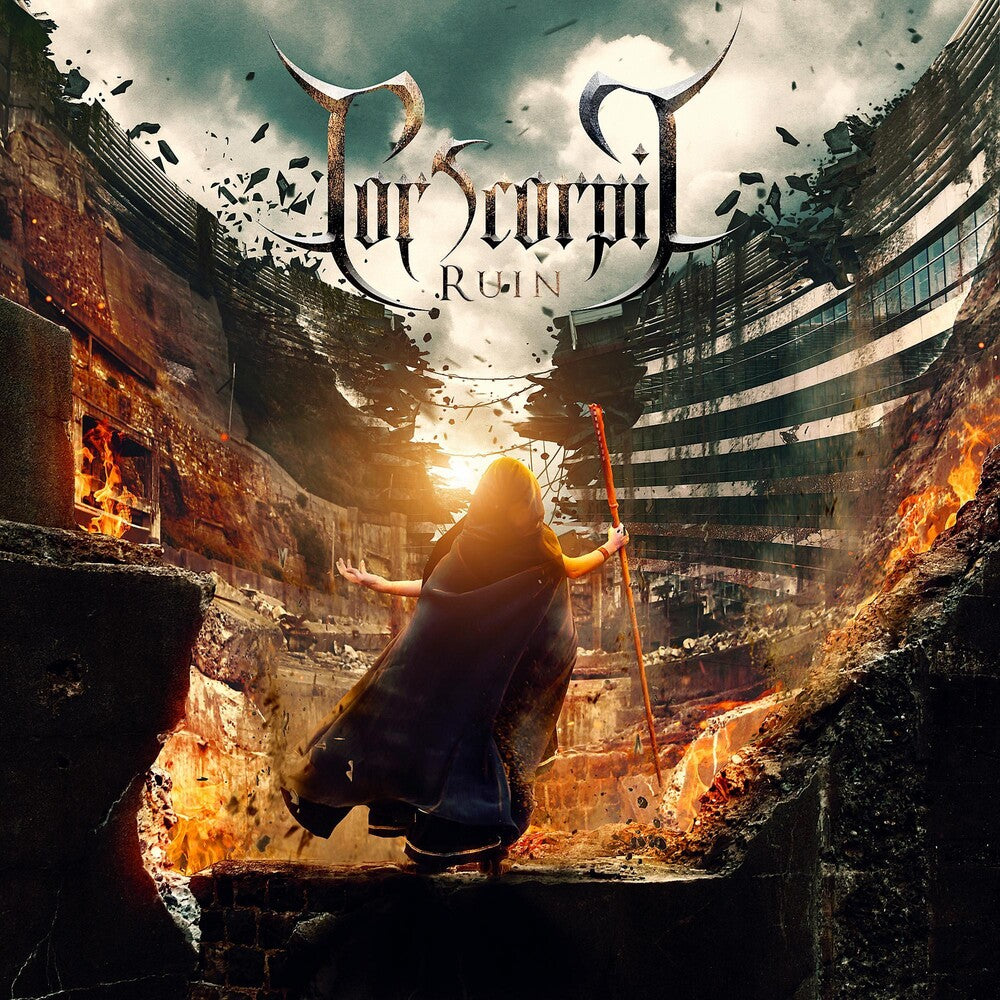 Cor Scorpii - Ruin Music CD
