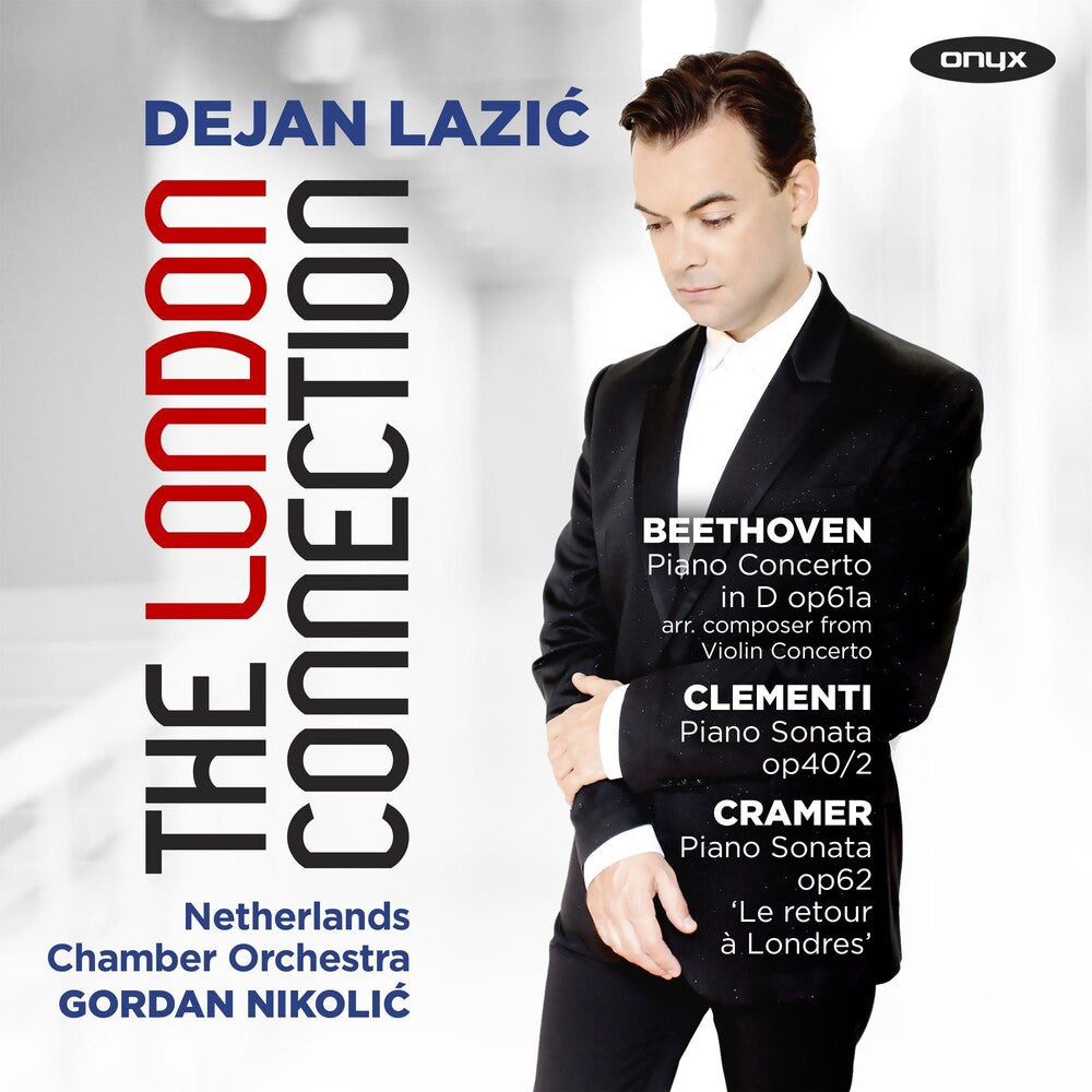 Dejan Lazic - London Connection [CD]