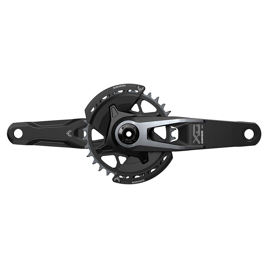 SRAM X0 Eagle T-Type V2 Crankset Boost