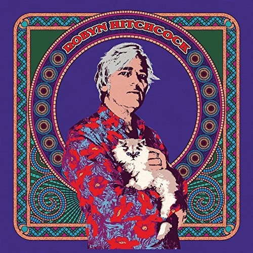 Hitchcock,robyn - Robyn Hitchcock - Music CD