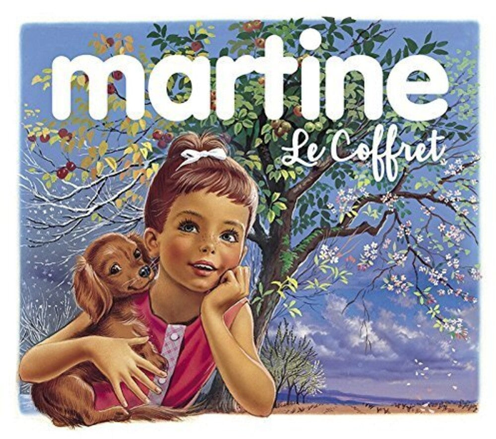 Martine - Le Coffret [CD]
