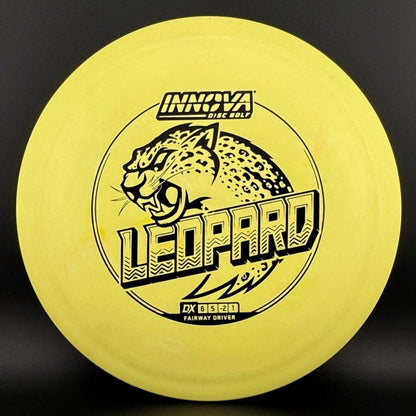 DX Leopard