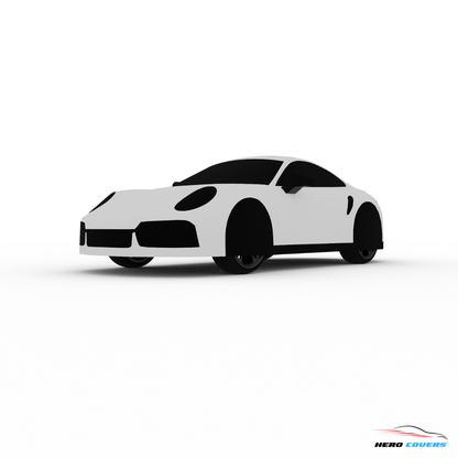 Indoor & Outdoor Car Cover | Compatible For: Porsche 911 (992)