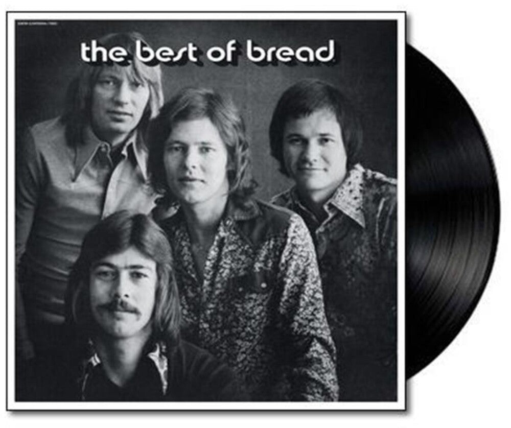 Bread - Best of Bread [LP] Vinyl Record