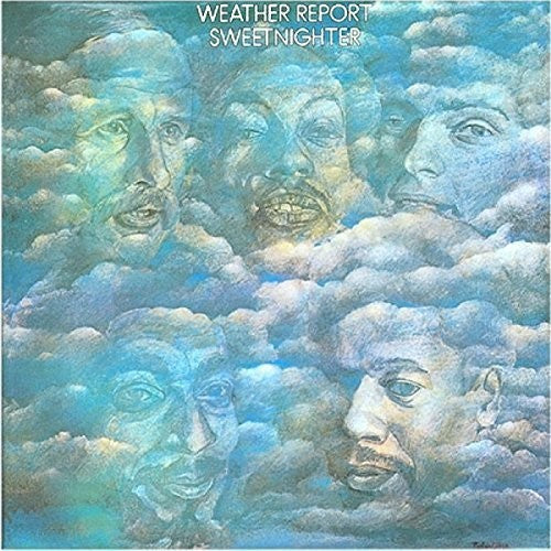 Weather Report - Sweetnighter [CD]