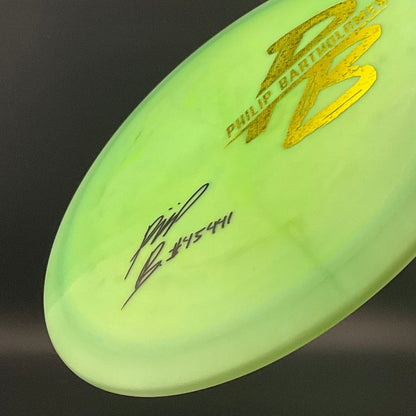 ESP Swirl Undertaker *Signed* - 2020 Philip Bartholomew LE