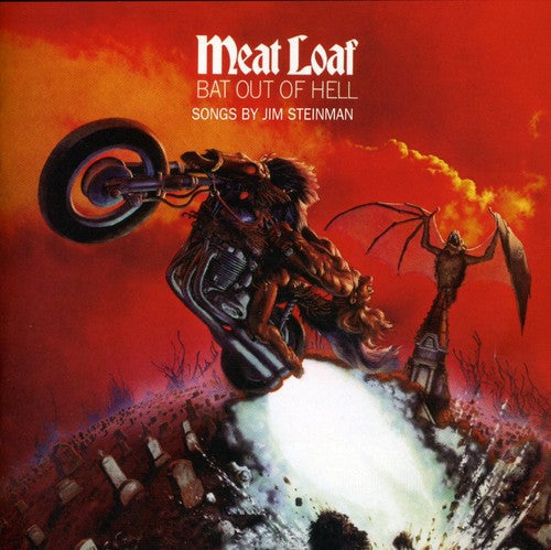 Meat Loaf - Bat Out of Hell [CD]