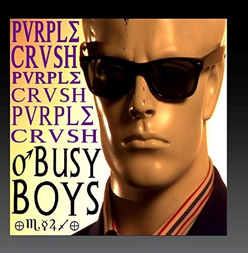 Purple Crush - Busy Boys Remix - EP [CD]