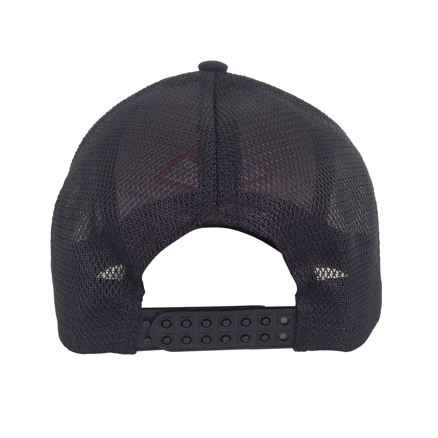 Popeye The Sailor Trucker Hat - Tan and Black