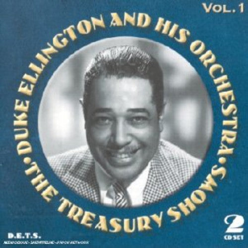 Ellington,duke - Treasury Shows 1 - Music CD