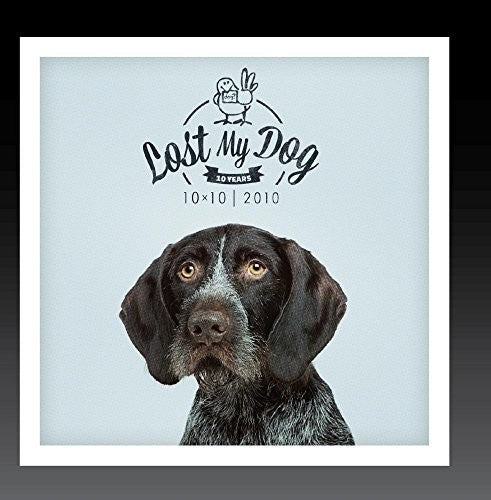 Lost My Dog 10x10 2010 / Var - Lost My Dog 10x10 - 2010 Music CD