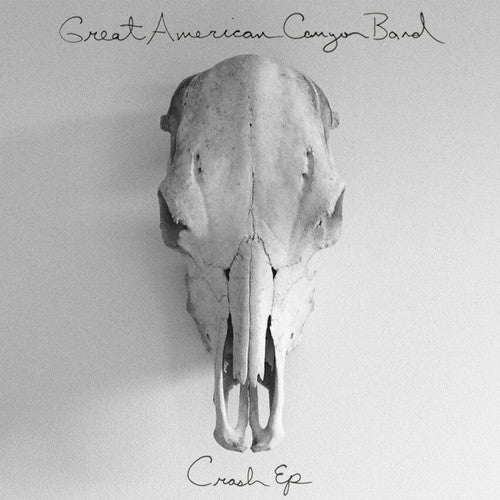 Great American Canyon Band - Crash - Music CD