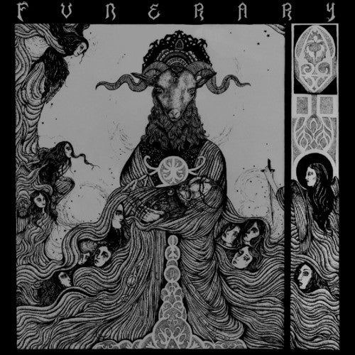 Funerary - Starless Aeon Music CD