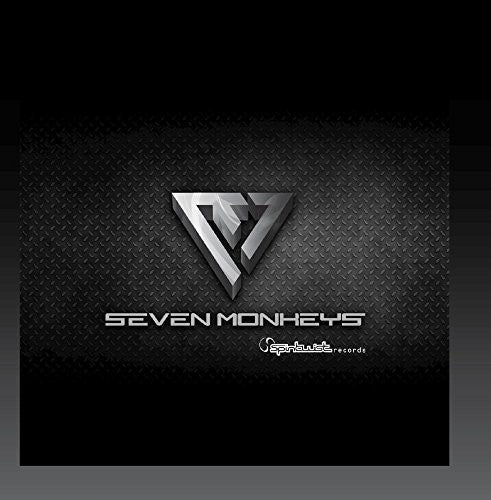 Seven Monkeys - Seven Monkeys [CD]