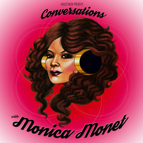 Monica Monet - Conversations [CD]