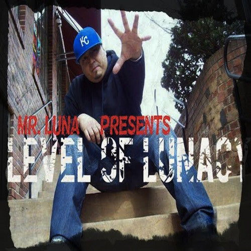 Mr. Luna - The Level Of Lunacy [CD]