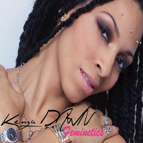 Kenza DAWN - Feminetics [CD]