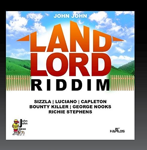 Land Lord Riddim / Var - Land Lord Riddim / Var - Music CD