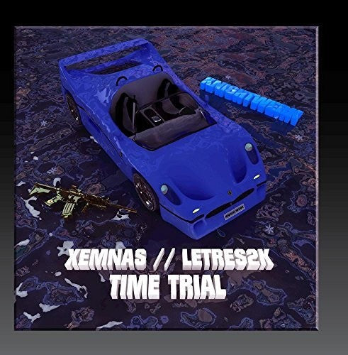 Xemnas - Time Trial [CD]