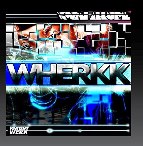 Vjuan Allure - Wherkk [CD]