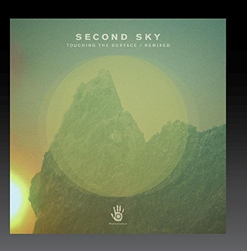 Second Sky - Touching The Surface Remixed Part 1 Music CD