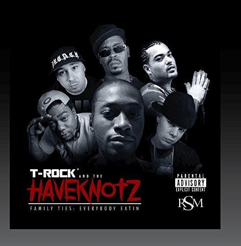 T-Rock - Family Ties Everybody Eatin [CD]