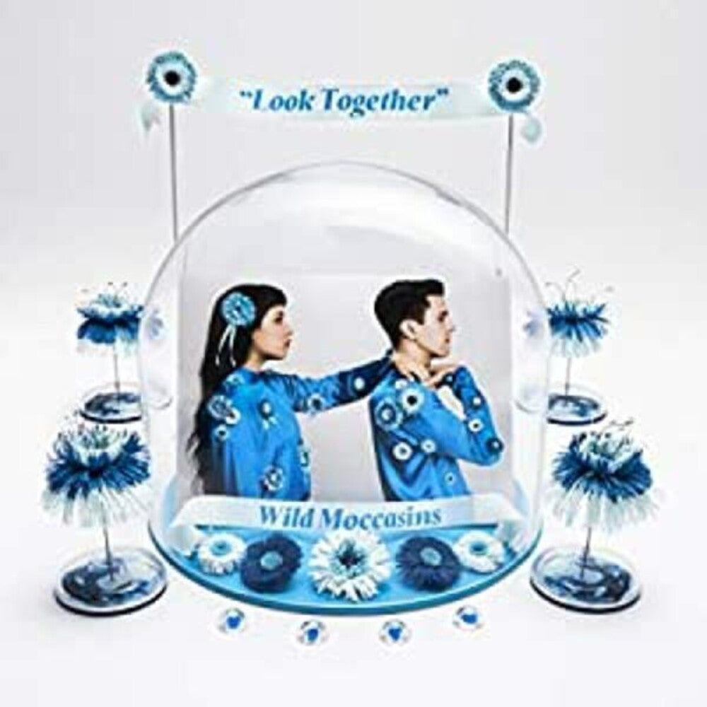 Wild Moccasins - Look Together [LP] Vinyl Record