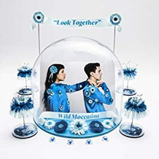 Wild Moccasins - Look Together [LP] Vinyl Record