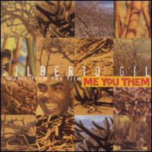 Me You Them - Music from the Film Me You Them Music CD