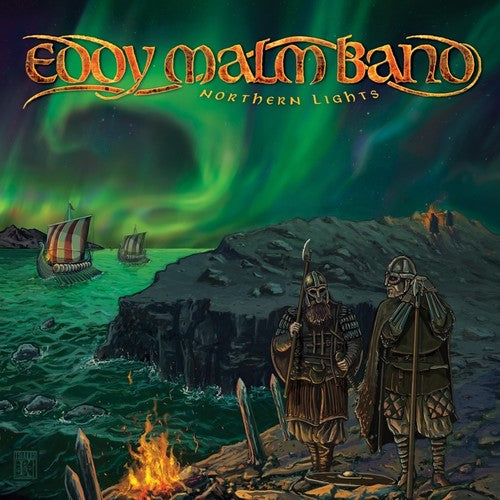 Eddy Malm - Northern Lights [CD]
