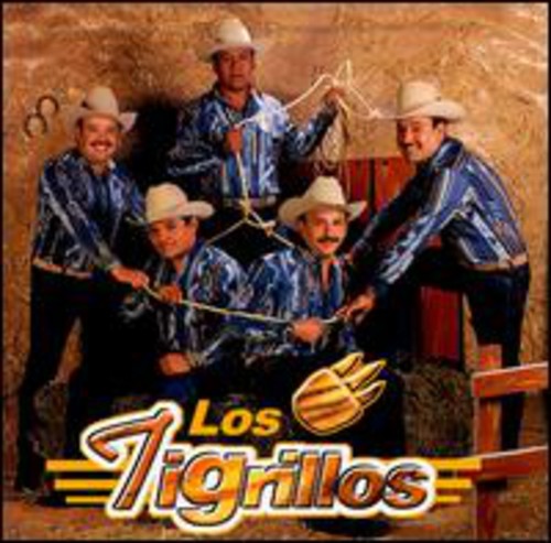 Los Tigrillos - Los Tigrillos Music CD