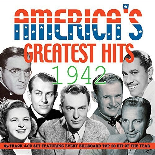 Americas Greatest Hits 1942 / Various - America's Greatest Hits 1942 / Various [CD]