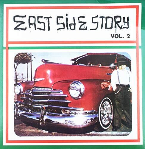 East Side Story Volume 2 / Various - East Side Story Volume 2 / Various - Vinyl Record