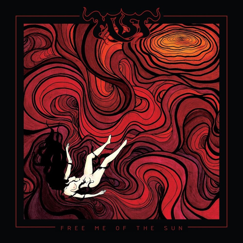 Mist - Free Me From The Sun [LP] Vinyl Record