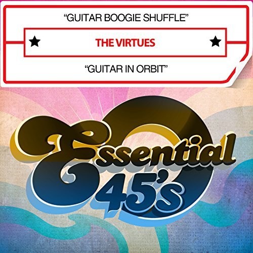 Virtues - Guitar Boogie Shuffle / Guitar In Orbit [CD]