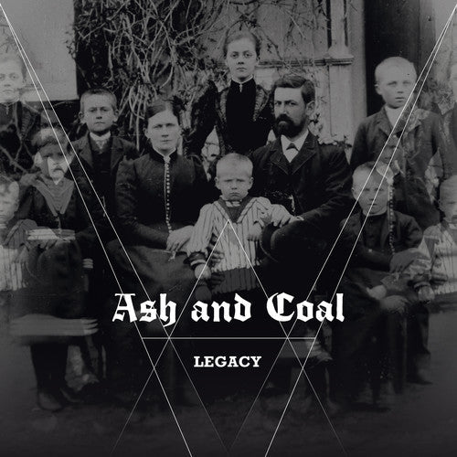 Ash & Coal - Legacy Music CD